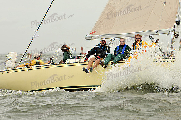 2013 Charleston Race Week A 507
