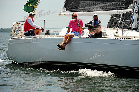 2014 NYYC Annual Regatta C 561