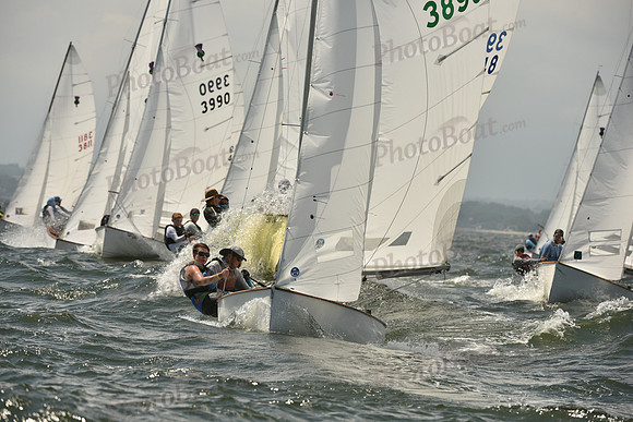 2018 Thistle Nationals E_1129