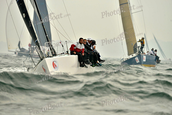 2017 Block Island Race Week H_0928