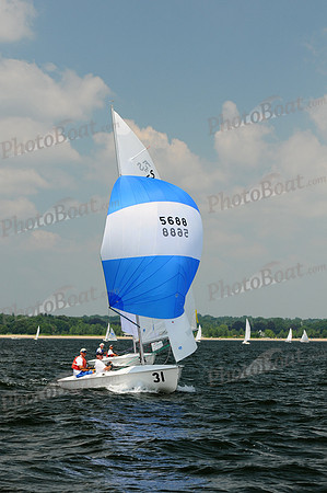 2011 Flying Scot NAC D 666