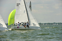 2015 Southern Bay Race Week A 814