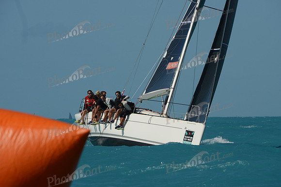 2017 Quantum Key West RW B 628