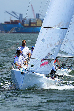 2015 Southern Bay Race Week DB2 126
