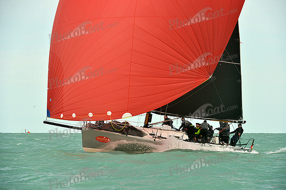 2016 Key West Race Week A_0591