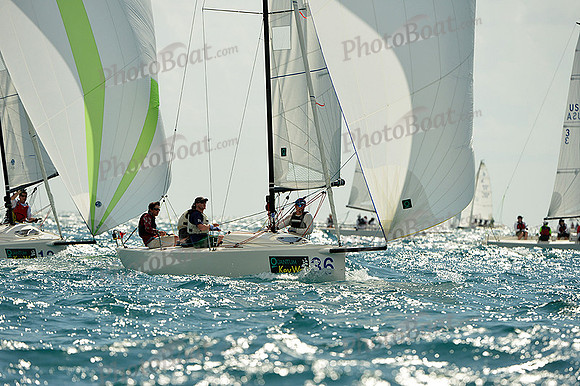 2015 Key West Race Week D 1482