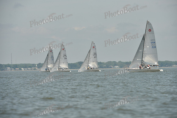 2018 Southern Bay Race Week A_0511