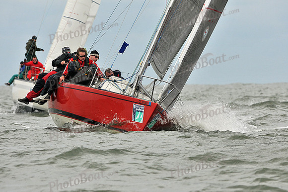 2013 Charleston Race Week B 1684