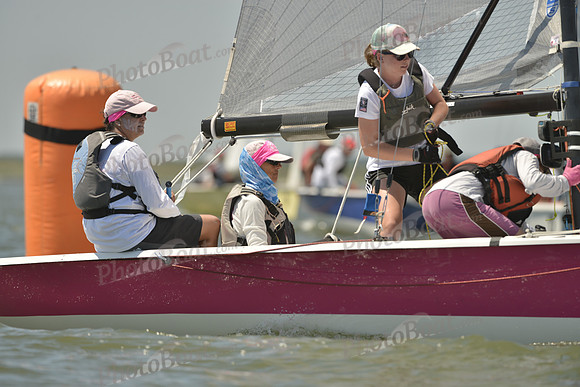 2017 Southern Bay Race Week A_0824