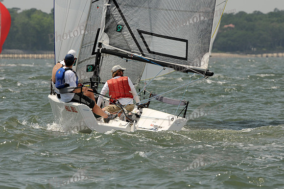 2012 Charleston Race Week A 1035