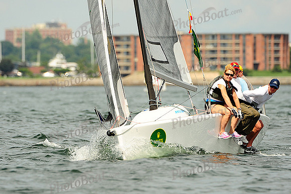 2014 NYYC Race Week A 407