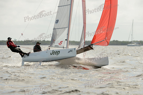 2015 F18 Americas I 470