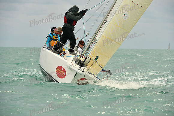 2016 Key West Race Week F_0892