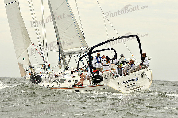 2013 Charleston Race Week A 543