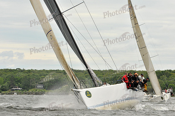 2013 NYYC Annual Regatta A 982