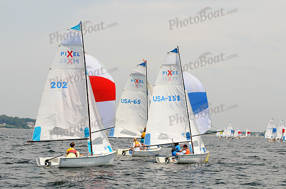 2011 Pequot Pixel Regatta A 412
