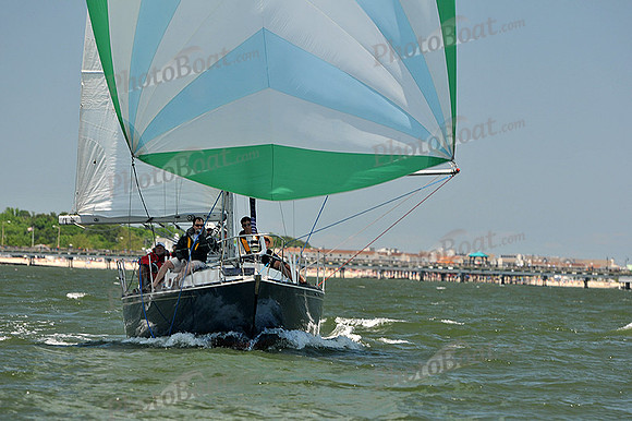 2014 Southern Bay Race Week C 2283
