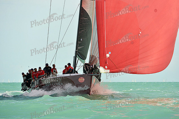 2016 Key West Race Week D_0839