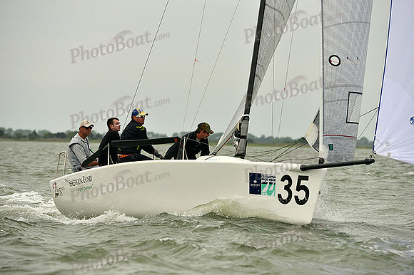 2015 Charleston Race Week E 532