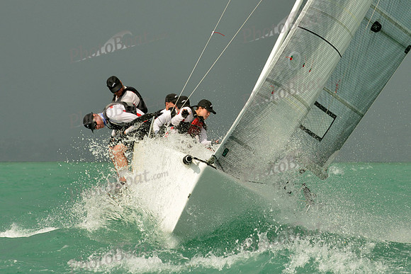 2015 Melges 24 Miami Invitational G 785