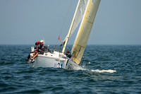 2013 Block Island Race Week A 695