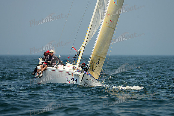 2013 Block Island Race Week A 695