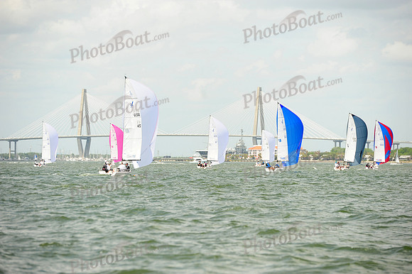 2018 Charleston Race Week D_0012