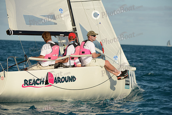 2017 Quantum Key West RW H 1084