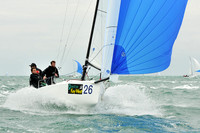 2013 Key West Race Week C 592