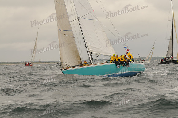 2009 Block Island Race Week Monday 598