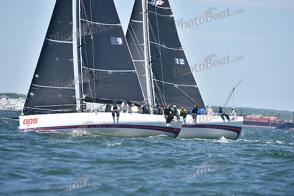 2019 NYYC Annual Regatta C_0850