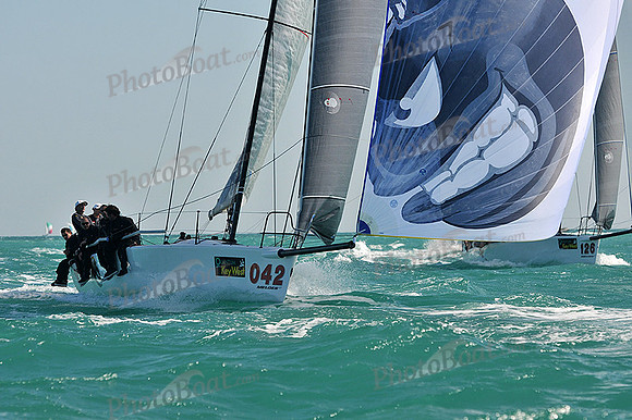 2013 Key West Race Week E 954