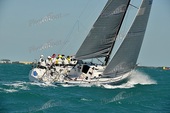 2014 Key West Race Week D 439