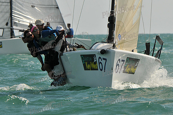 2013 Key West Race Week B 855
