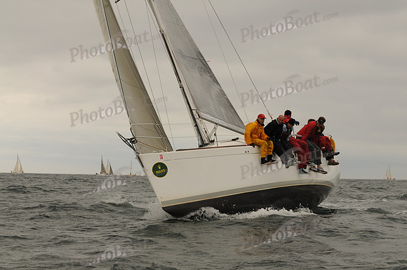 2009 Block Island Race Week Tuesday 286