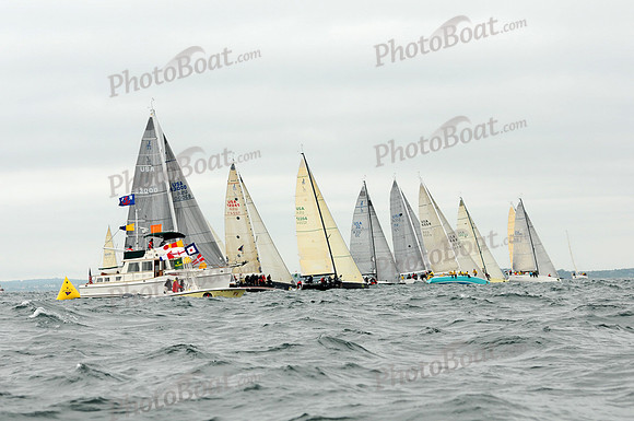 2011 NYYC Annual Regatta B 710