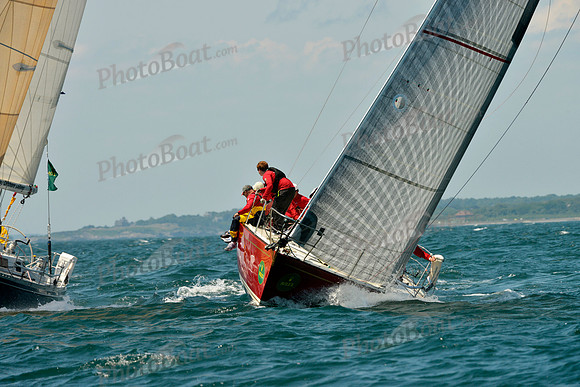 2016 NYYC Race Week A 1051