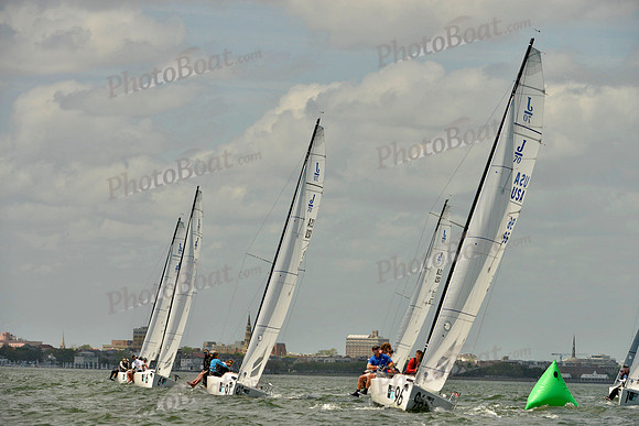 2018 Charleston Race Week B_0894