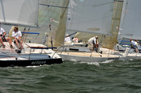 2012 CPYC One Design 1158