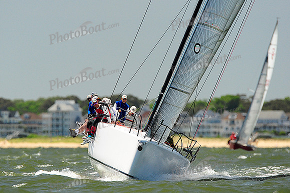 2014 Southern Bay Race Week E 851