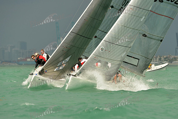 2015 Melges 24 Miami Invitational G 340