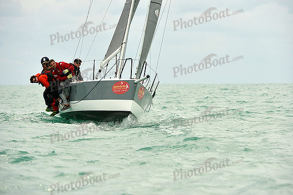 2016 Key West Race Week F_0832