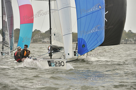 2019 Charleston Race Week C_0302