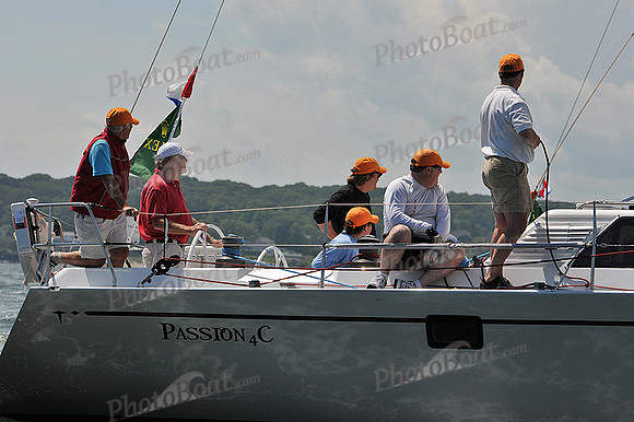 2012 NYYC Annual Regatta A 1808