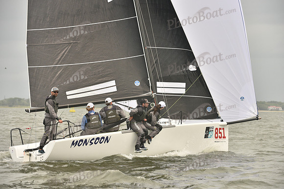 2019 Charleston Race Week H_0435