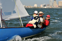 2012 Thistle Midwinters B 221