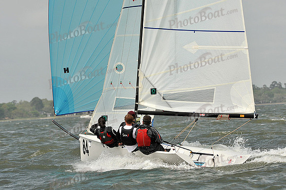 2013 Charleston Race Week A 2666