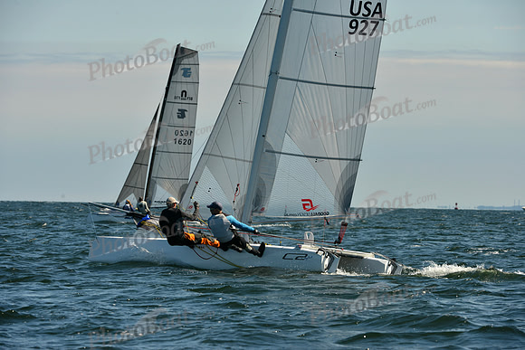 2015 Roton Point Multihull Regatta 225