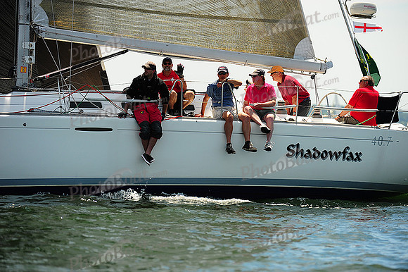 2014 NYYC Annual Regatta C 419
