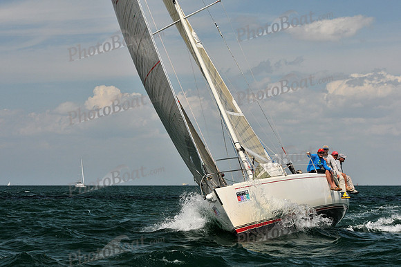 2012 Suncoast Race Week A 321